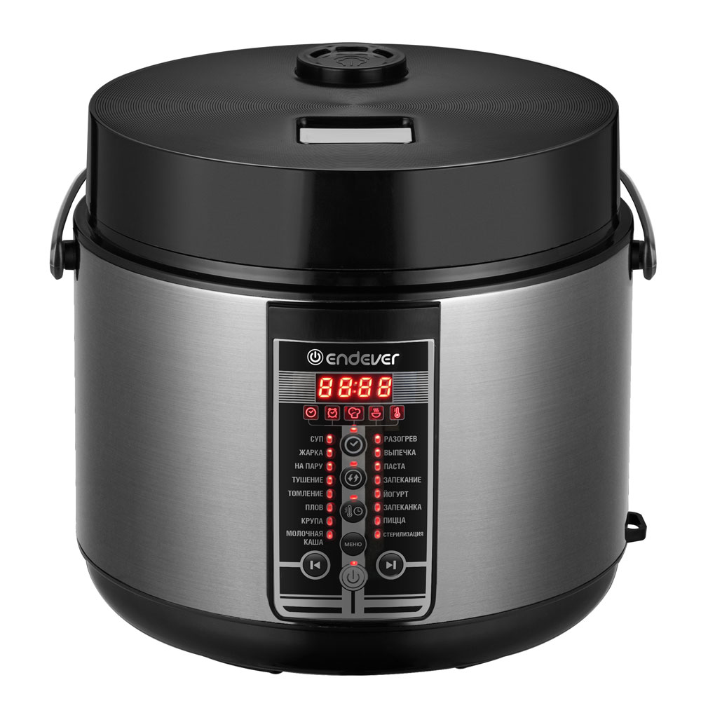 9973841 Мультиварка Endever Vita-97 серебристый STDN-0010710