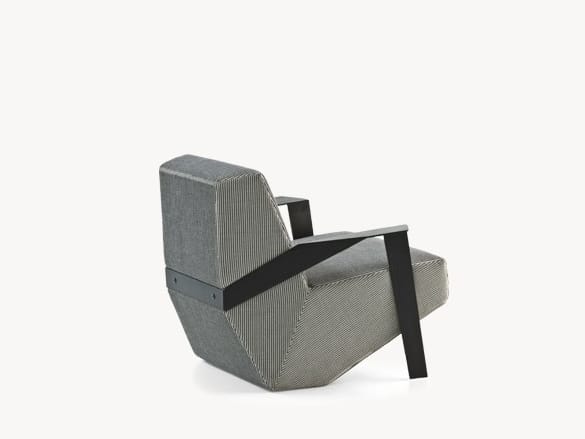 Кресло с подлокотниками MOROSO Silver Lake ARCH-00046079 - Вид №14