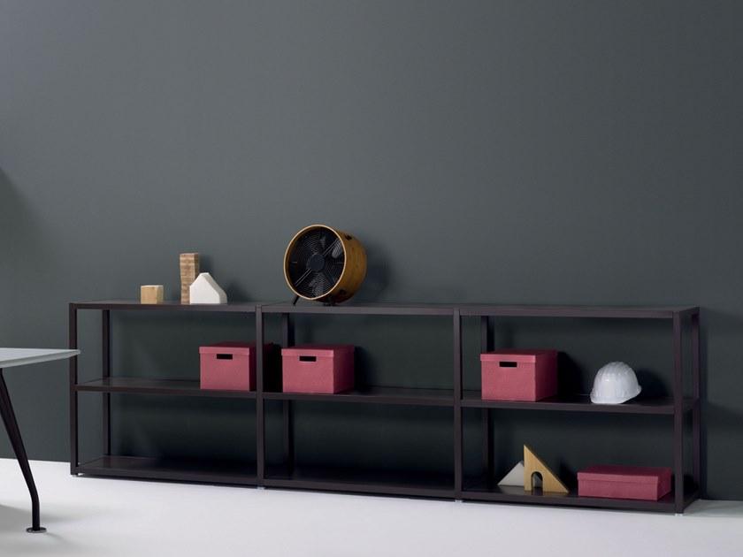 Quinti Sedute Модульный офисный книжный шкаф из металла Shelve sun-id-1377743 - Вид №1