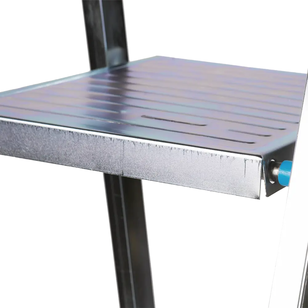 Стремянка Zalger, 8 ступеней, сталь STLM-2054665 - Вид №2