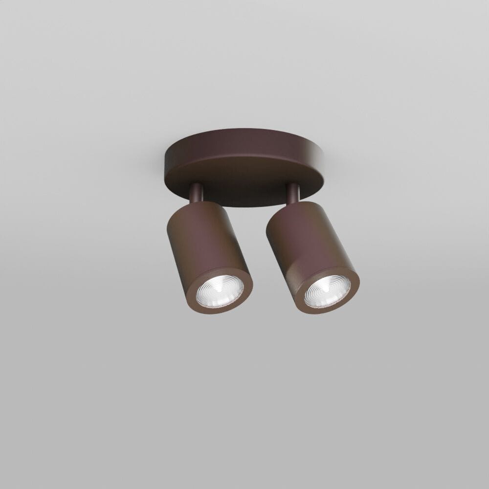 Несколько регулируемых потолочных алюминиевых прожекторов Amarcords Tobe ARCH-00135622 - Вид №9