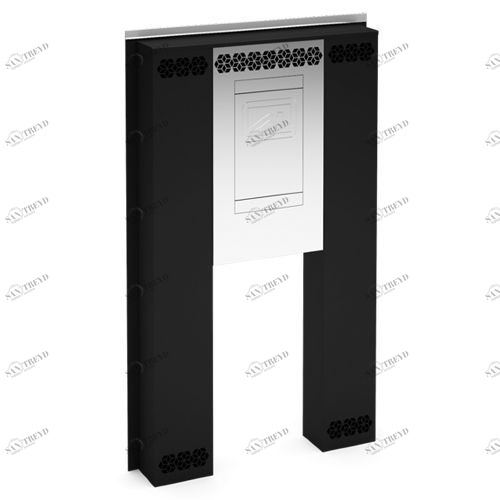 Теплодар Экран фронтальный 20 1233