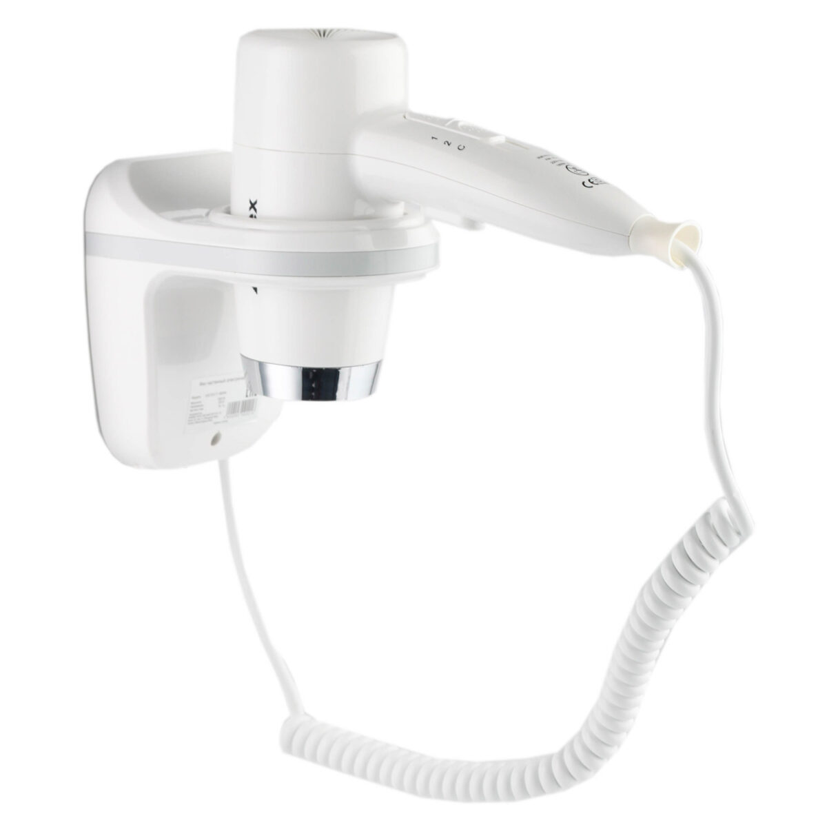 304009309 Фен для волос F-1800 W KSITEX 