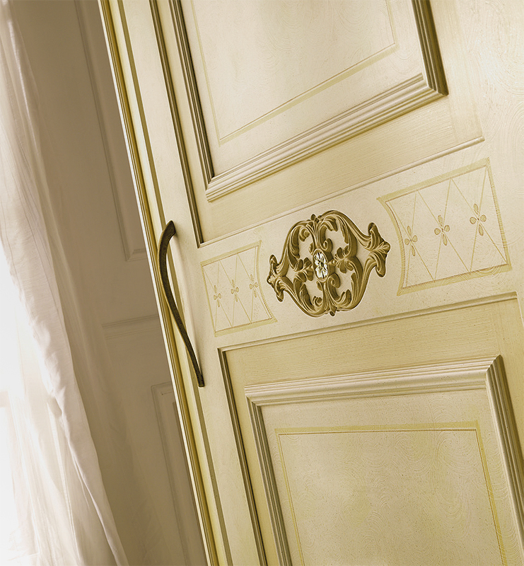 Шкаф  BERNAZZOLI AURA armadio Classic - Вид №1