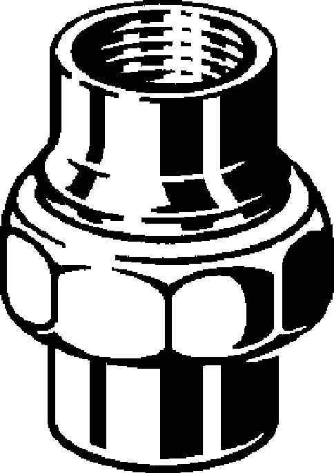 Viega Резьбовой соединительный элемент 3340 (449414) 449 414 - Вид №1