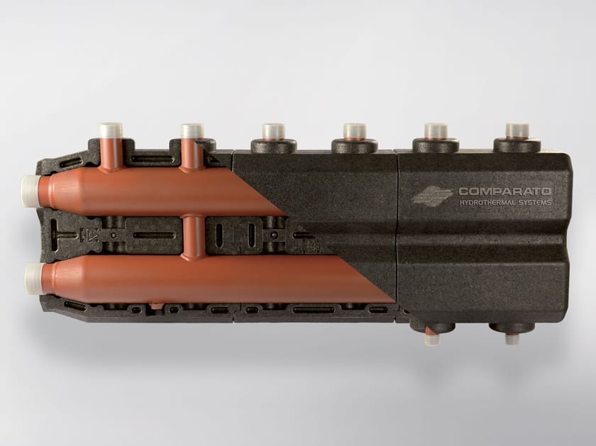 Копланарные коллекторы Comparato Nello DIACOL 125 ARCH-00119920