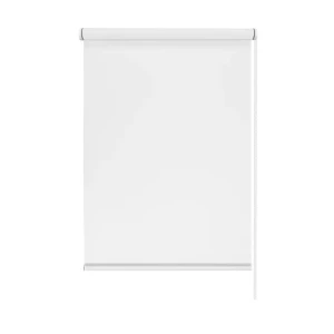 91757865 Рулонная штора Эскар Blackout Lux 98x170 см цвет белый STLM-1020702