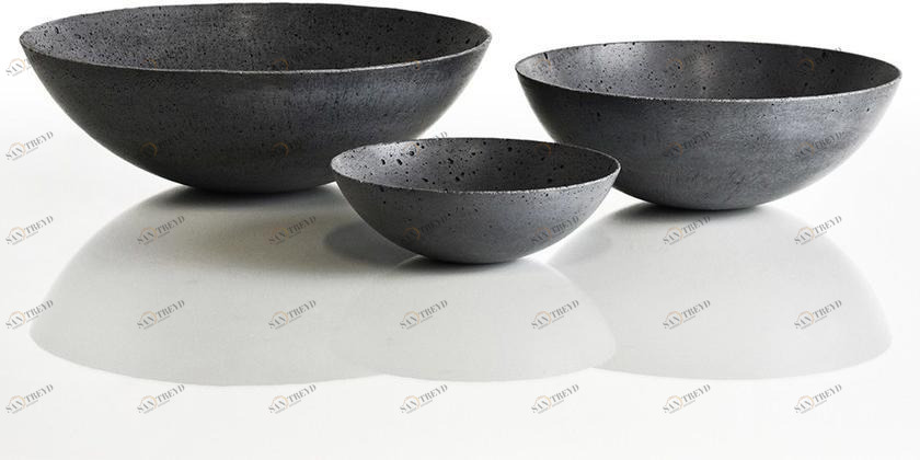 Gravelli Бетонная чаша sun-id-1413594