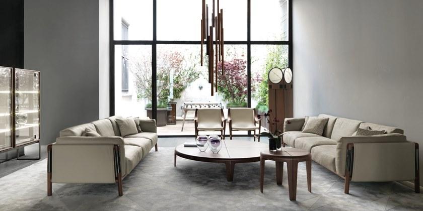 Giorgetti Деревянный буфет со встроенными динамиками sun-id-1495048 - Вид №3