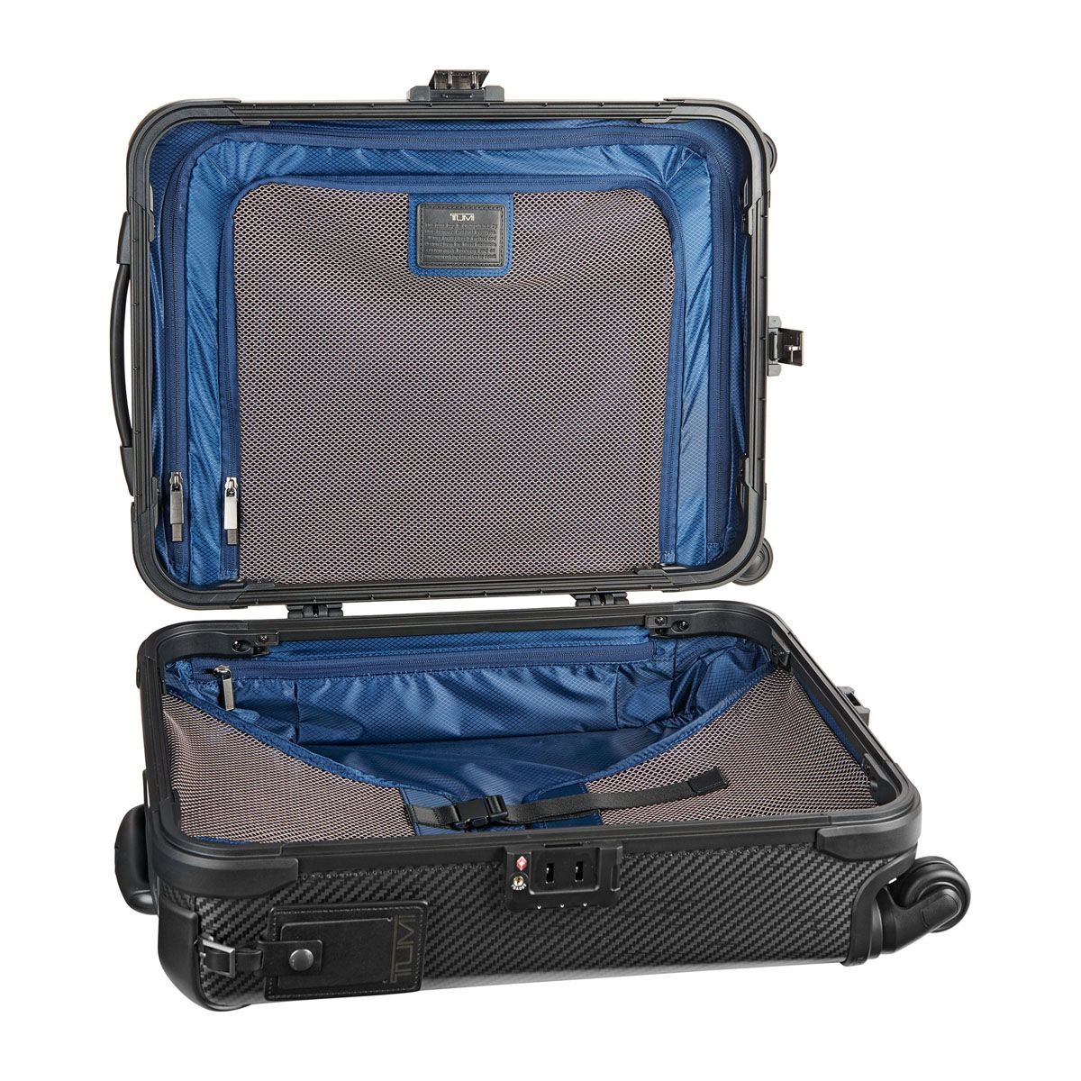 48321DG Чемодан 48321 X Frame Continental 56/4 Tumi Tegra-Lite  - Вид №2