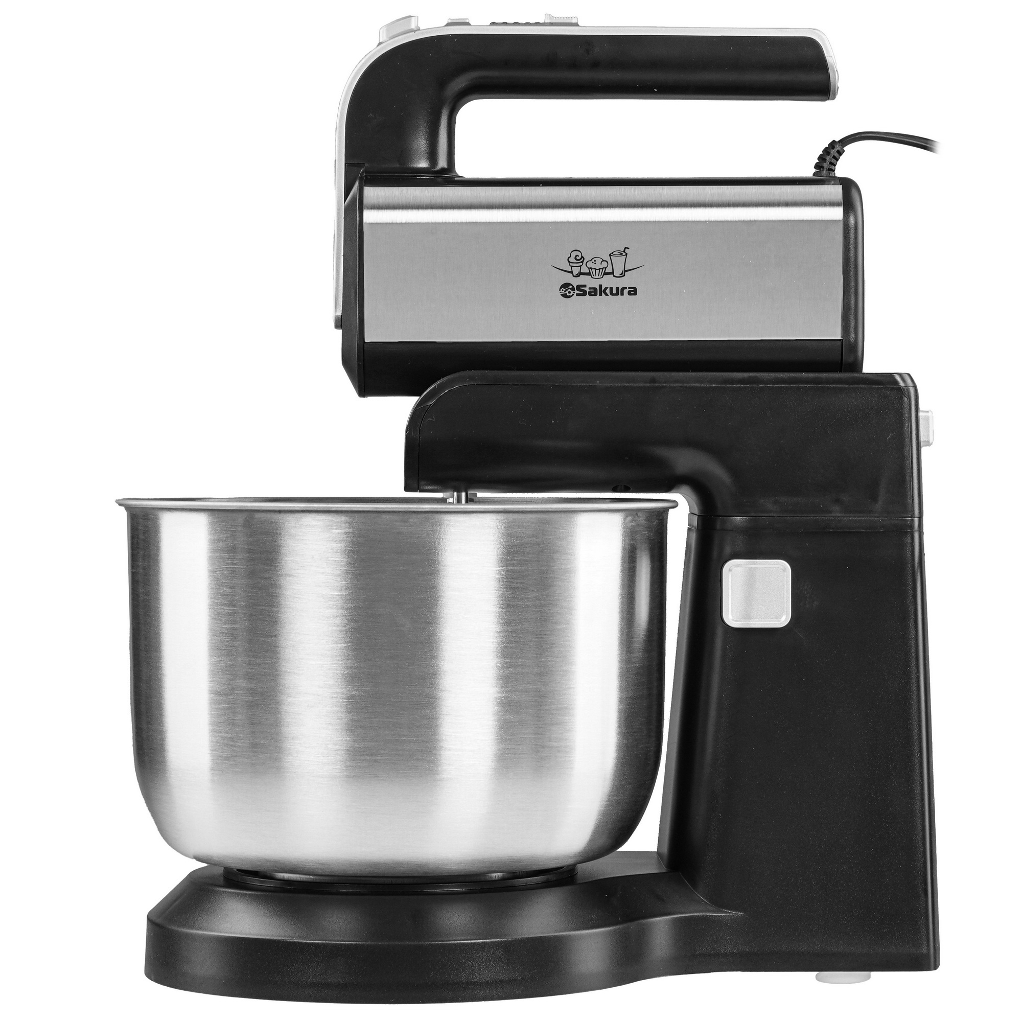 9195737 Миксер SAKURA SA-6324CS черный STDN-0092822 - Вид №1