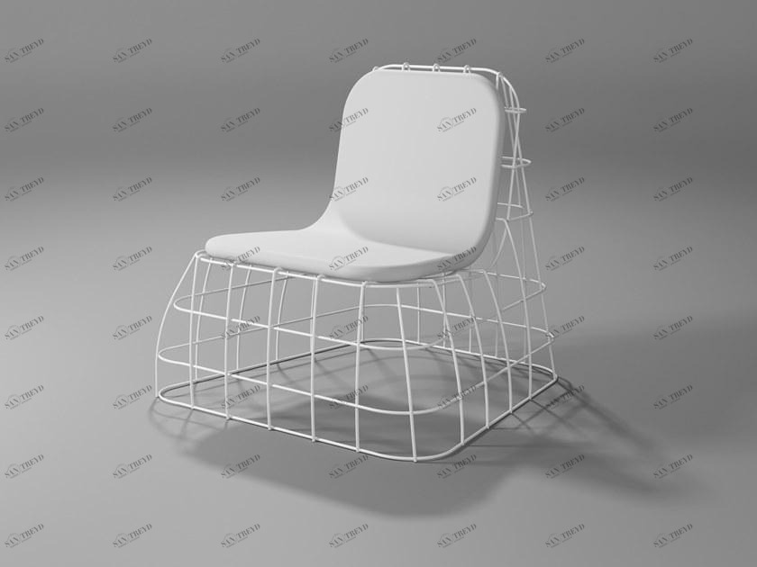 Barel Кресло из экокожи Filodiferro sun-id-1431410