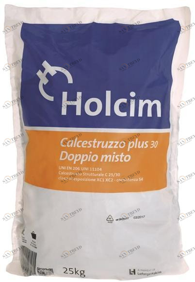 Holcim Italia Предварительно дозированный конструкционный бетон sun-id-1500879