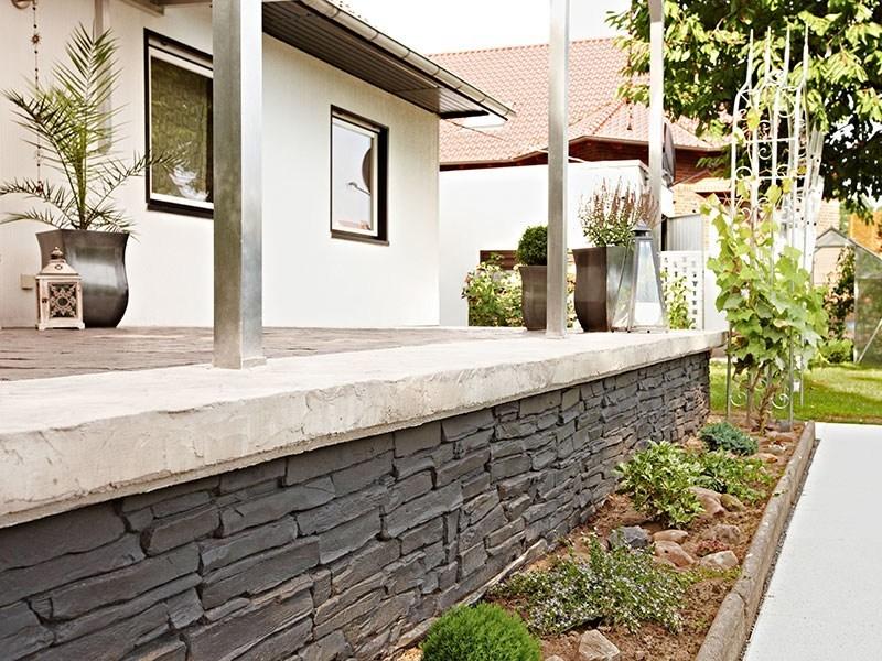 IDEAL WORK Облицовка из бетона под камень sun-id-1457641 - Вид №3