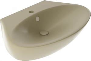 TOLAV7016 Подвесная раковина настенная GSG CERAMIC