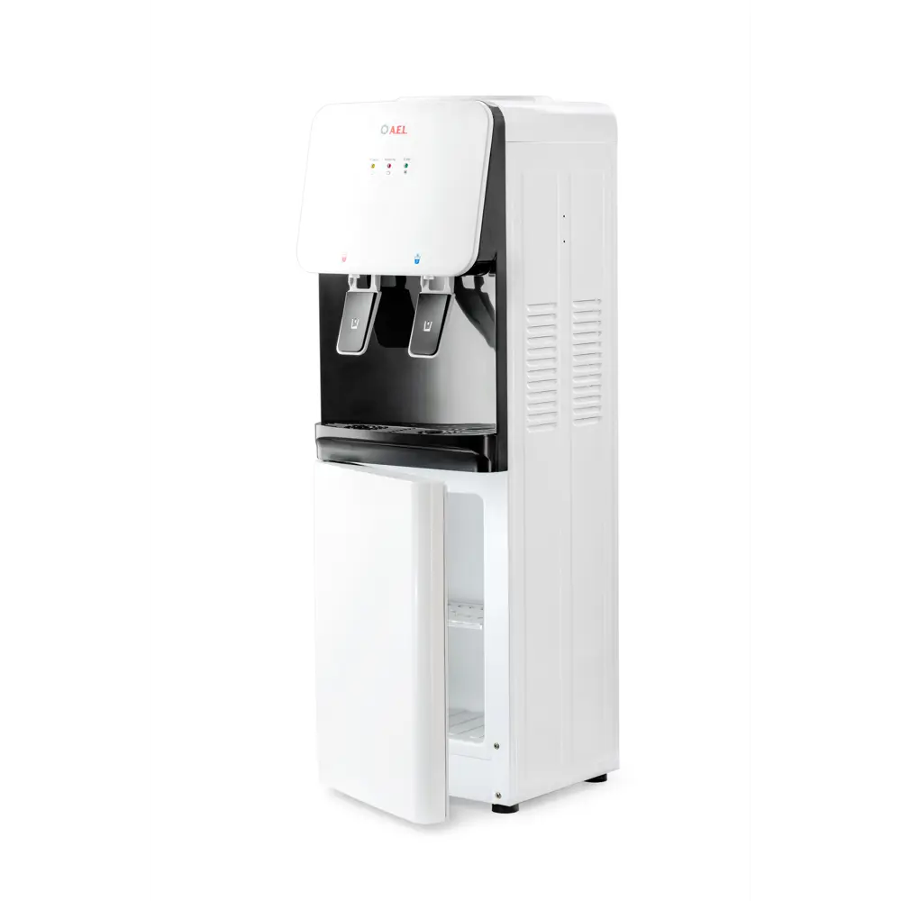 Кулер для воды напольный верхняя загрузка A.E.L. LD-AEL-85C белый STLM-2103974 - Вид №9