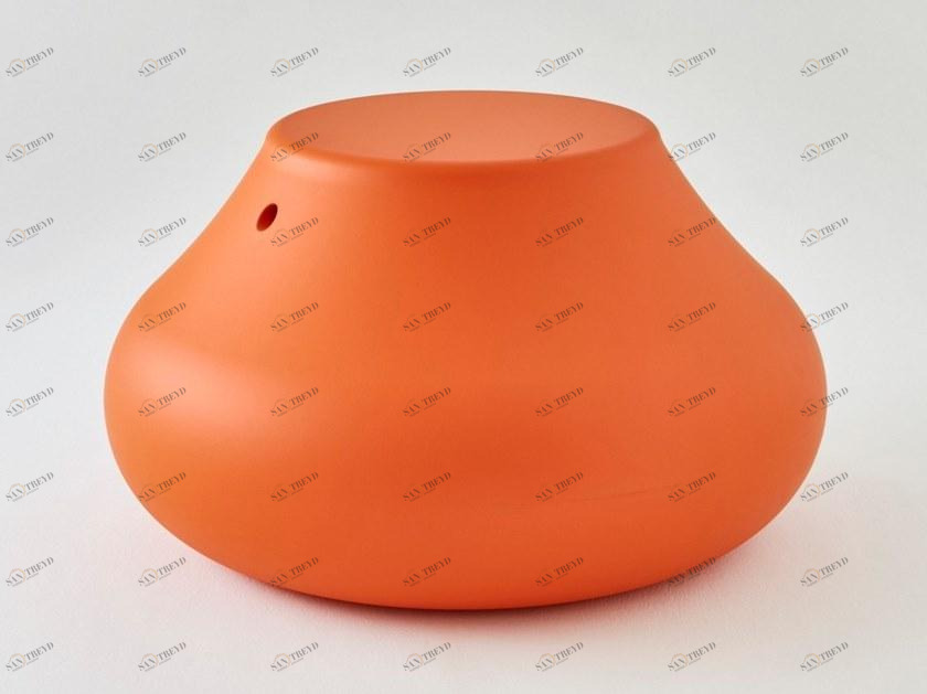 FORMITURA Низкий табурет из пенополиуритана sun-id-1461774