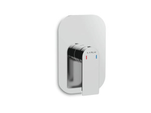 Односторонний встраиваемый смеситель для душа