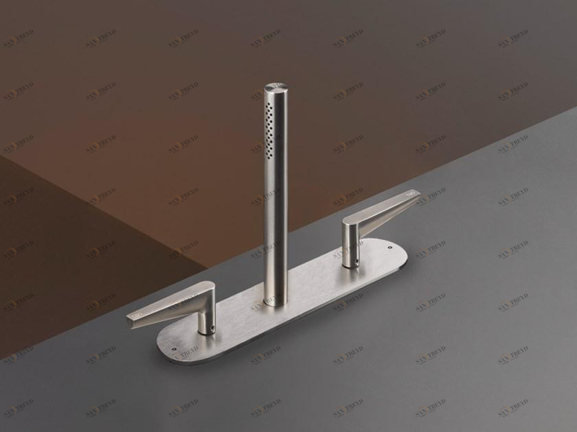 Ceadesign Кран из нержавеющей стали с ручным душем Flag Flg 28