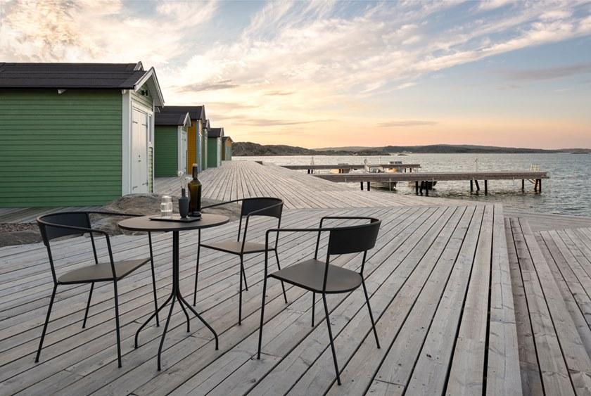 Skargaarden Стул с подлокотниками Arholma sun-id-1358408 - Вид №4