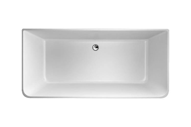 Прямоугольная ванна CROSSWATER ARTIST ARCH-00009832 - Вид №1