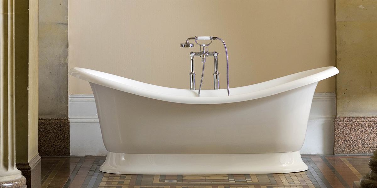 Ванна отдельностоящая Marlborough MAR-N-SW-OF+MAR-B-SW Victoria+Albert MARNSWOFMARBSW - Вид №5
