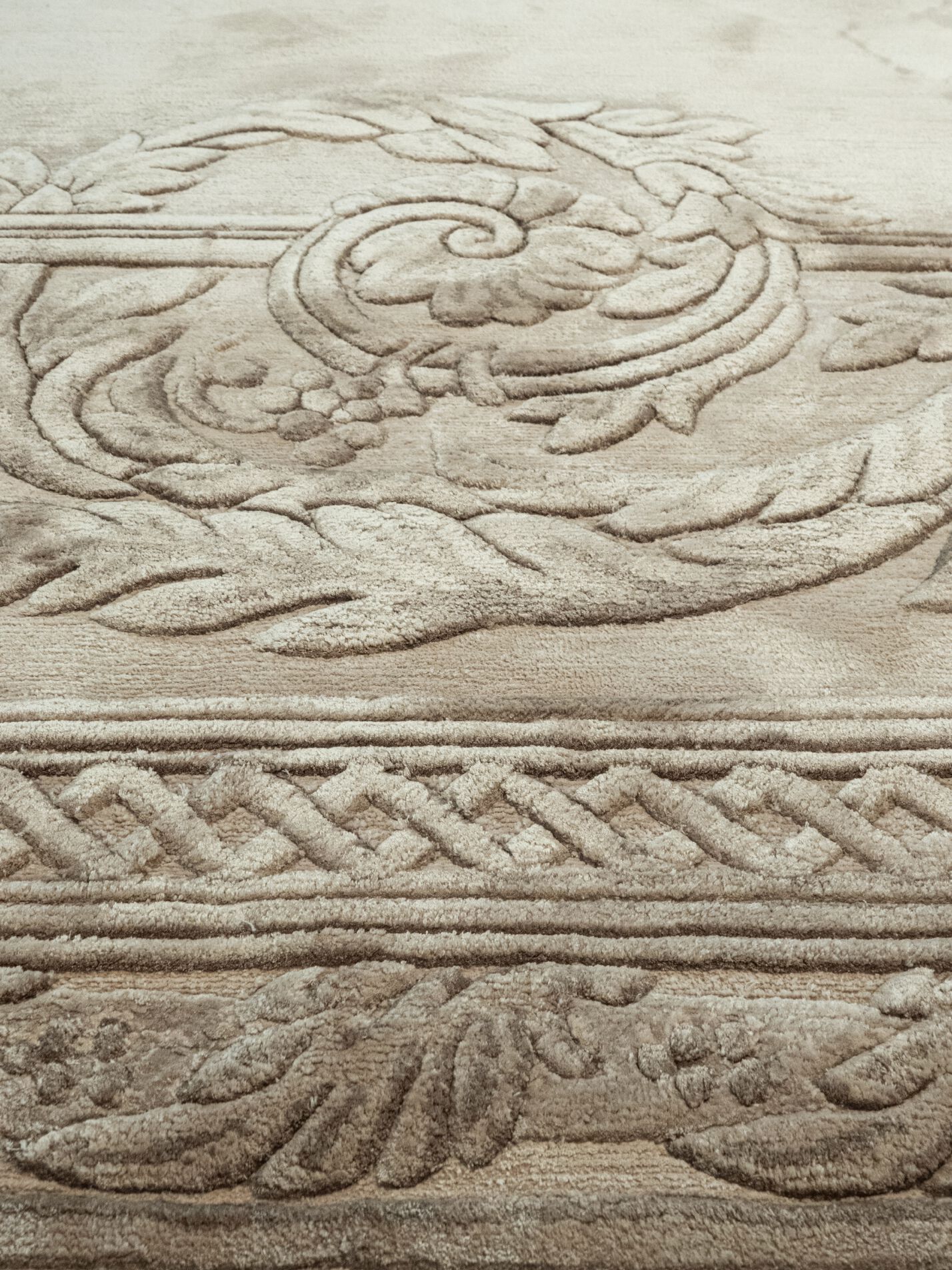 Прямоугольный ковер ручной работы Tapis Rouge Modern Classics ARCH-00053110 - Вид №4