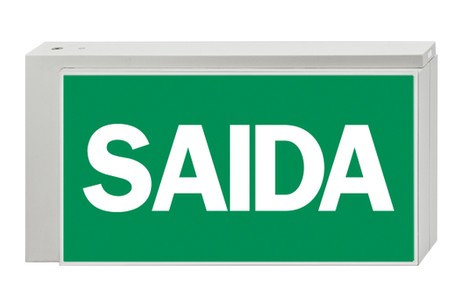 DST-839 Lisu pennant Daisalux Светильники аварийные Белый 