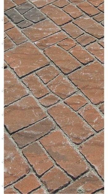 Macevi Блок бетонный самоблокирующийся подъездной и дренажный Pavimentazioni antichizzate sun-id-1478520