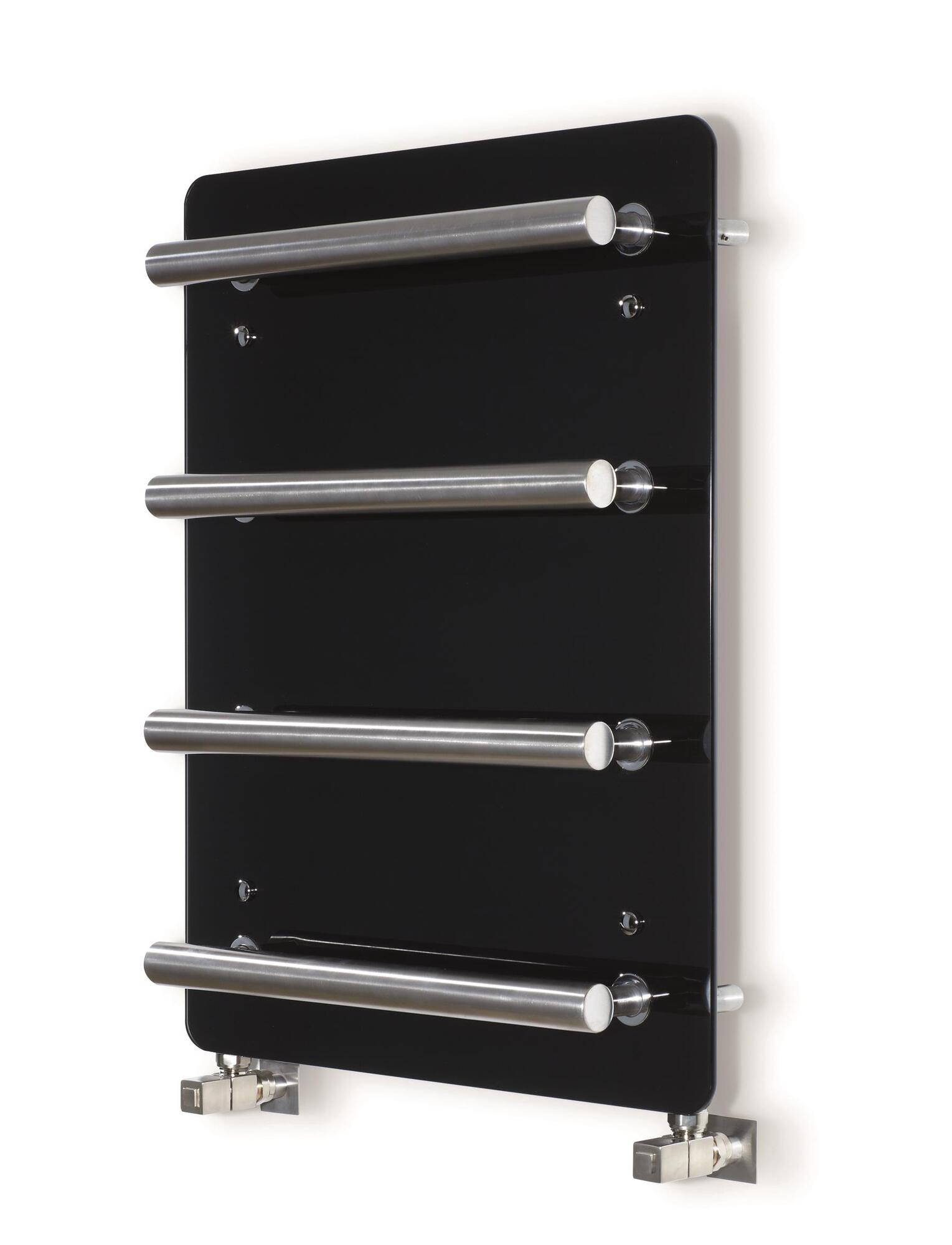 Полотенцесушитель Hammam LARA Mild steel  комбинированный; электрический или водяной Сталь  - Вид №80