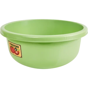 Таз Spin&Clean VITAmania 9.5 л пластик зеленый