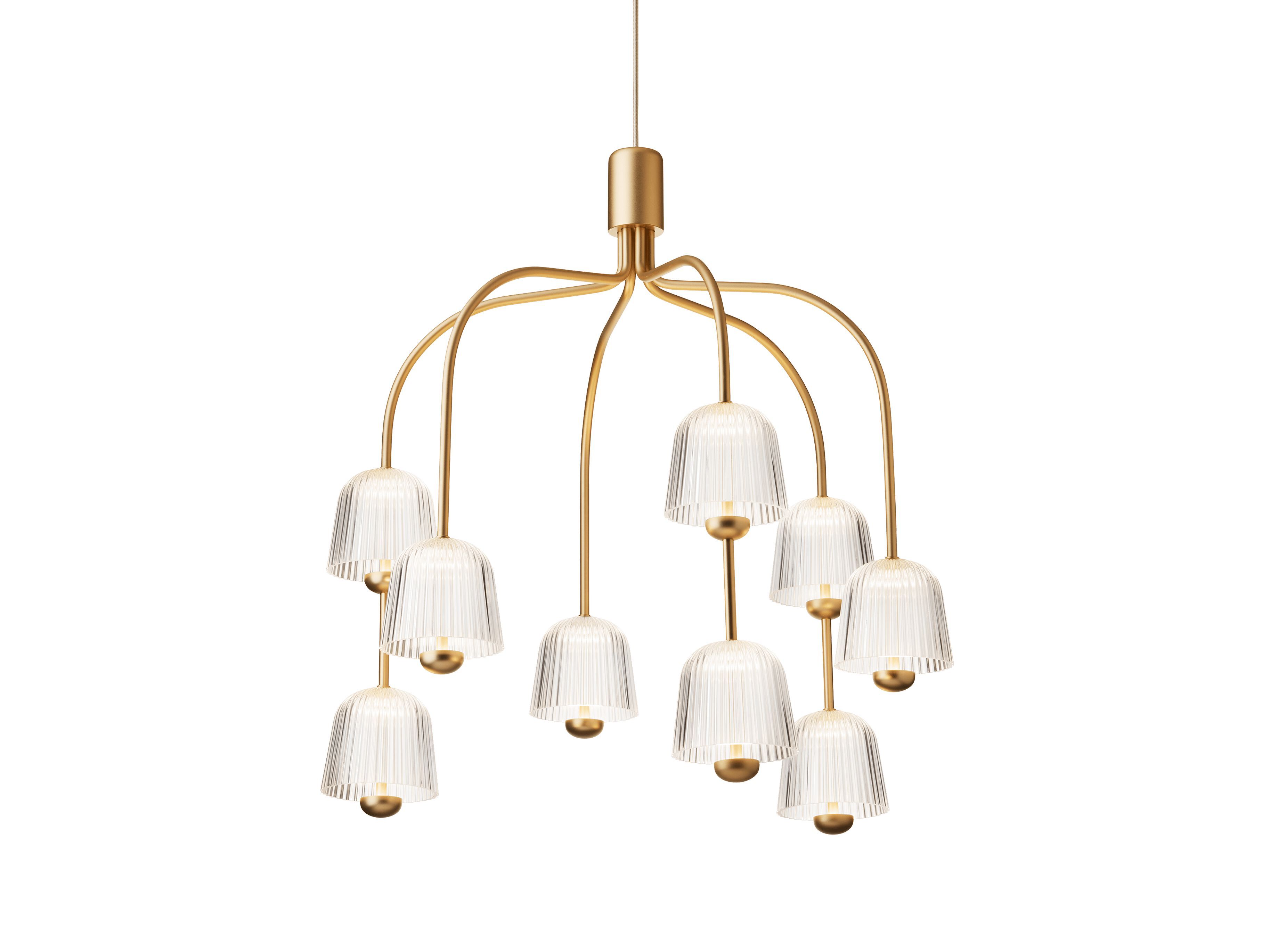 Светодиодный подвесной светильник Nuura Asteea ARCH-00124245 - Вид №1