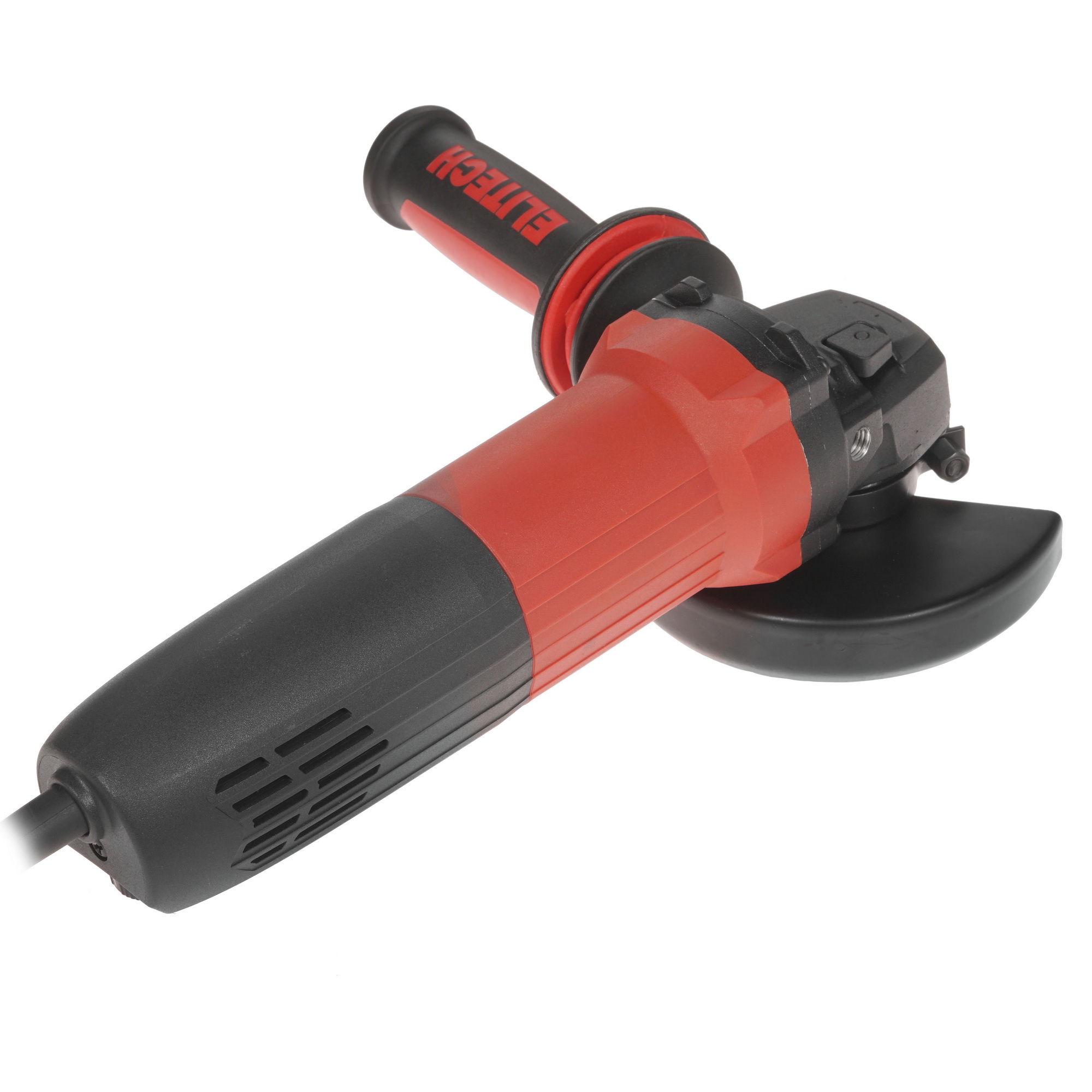 Углошлифовальная машина (УШМ) Elitech МШУ 1412Э 8195433 STDN-0029418 - Вид №1