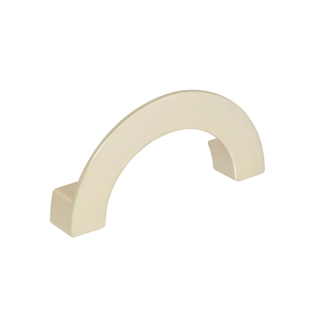 86899599 Ручка-скоба мебельная Emisfero ЦАМ 96 мм цвет матовое золото STLM-1005134 PALLADIUM 