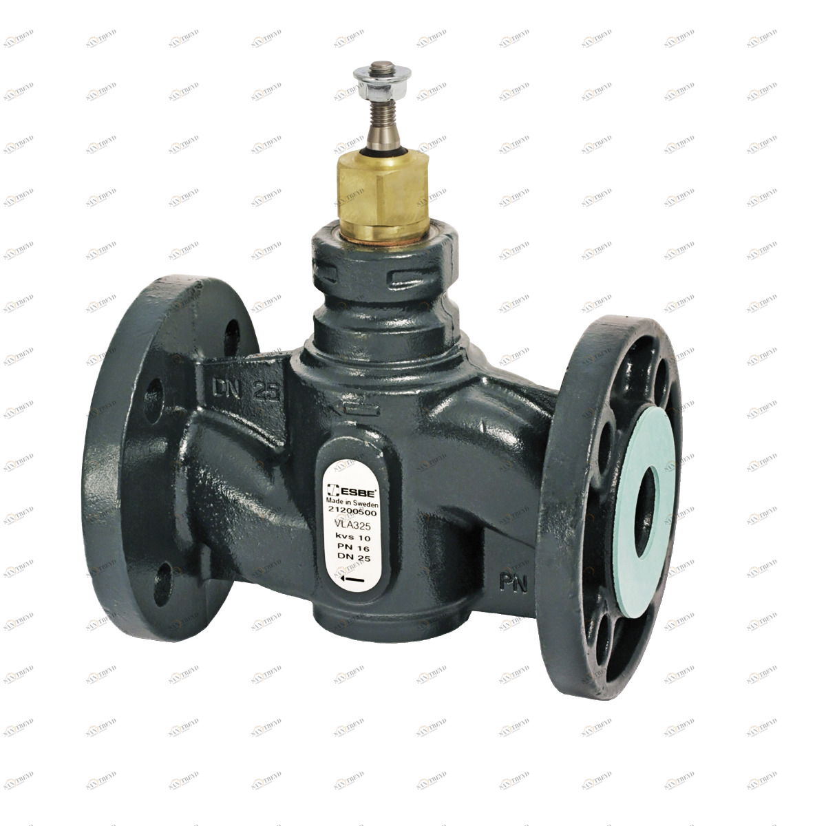 2120 39 00 VLB235Насосные группы » Esbe серии VLA300, VLB300 