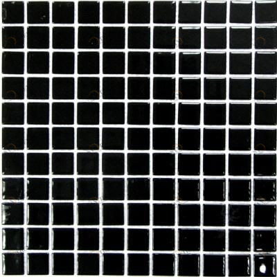 Black Glass стекло 300х300 BONAPARTE sun-id-309808