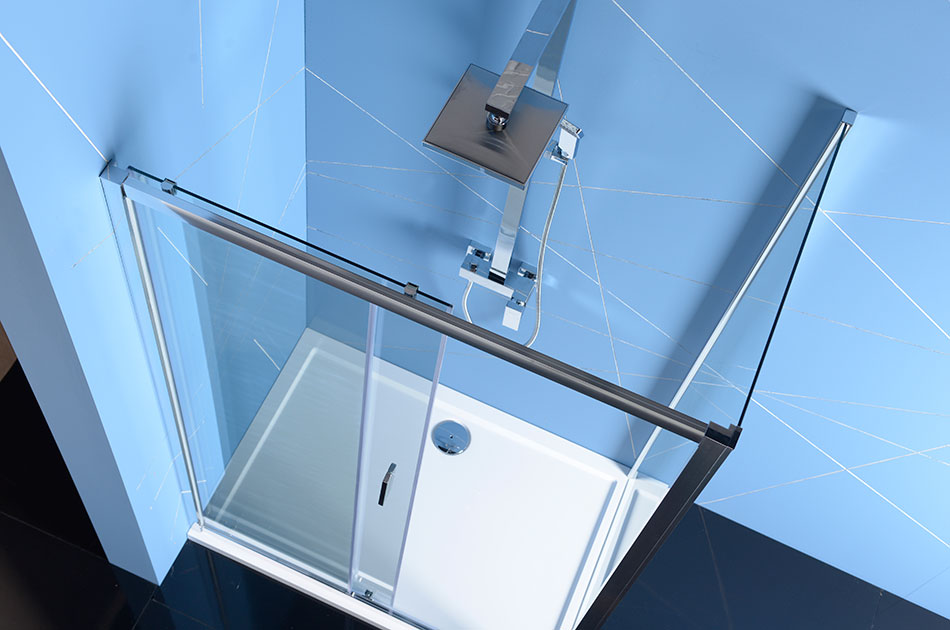 EL1215 Polysan Ширмы для душа EASY LINE  - Вид №1