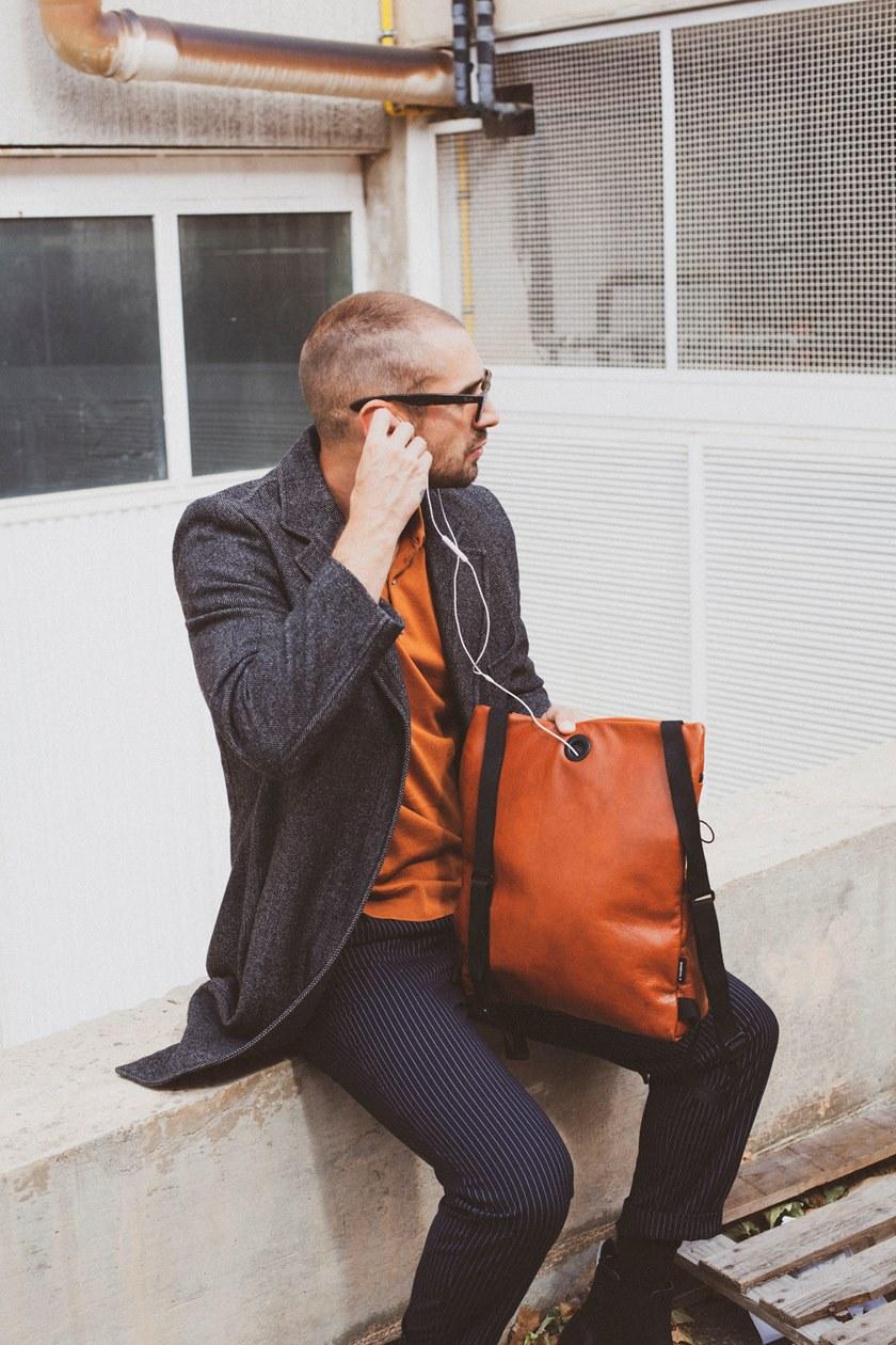 Sancal Кожаная сумка Cosas sun-id-1418171 - Вид №3