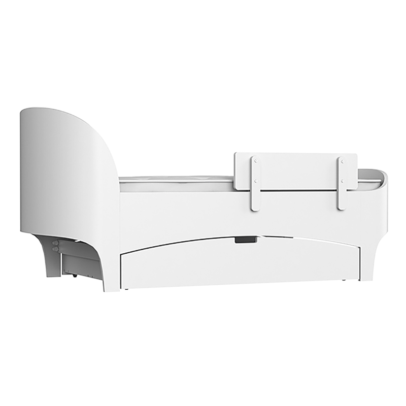 Защитный бортик для кровати Elegance белый ELLIPSE ELLIPSE ELEGANCE 257757 Белый Santreyd  - Вид №3