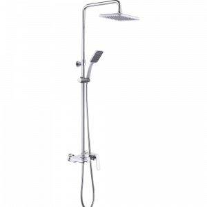 GZ 51061 Душевая система Ganzer Хром