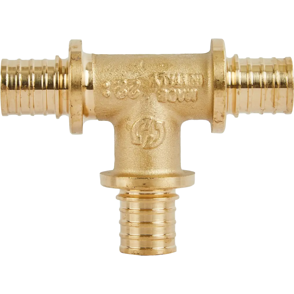 Тройник переходной STOUT 1/2" для систем водоснабжения 82197802 STLM-0021705 - Вид №2