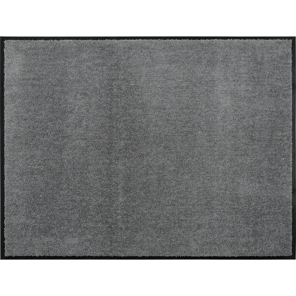 Коврик «Zanzibar», 90х120 см, полипропилен, цвет светло-серый REMILING STLM-2165071