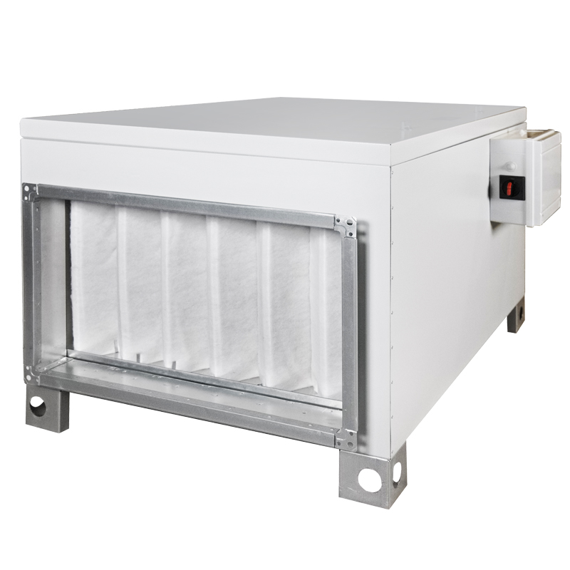 Приточная установка ФЬОРДИ ВПУ-4000/36 кВт/3 (380В) vpu11401 - Вид №2