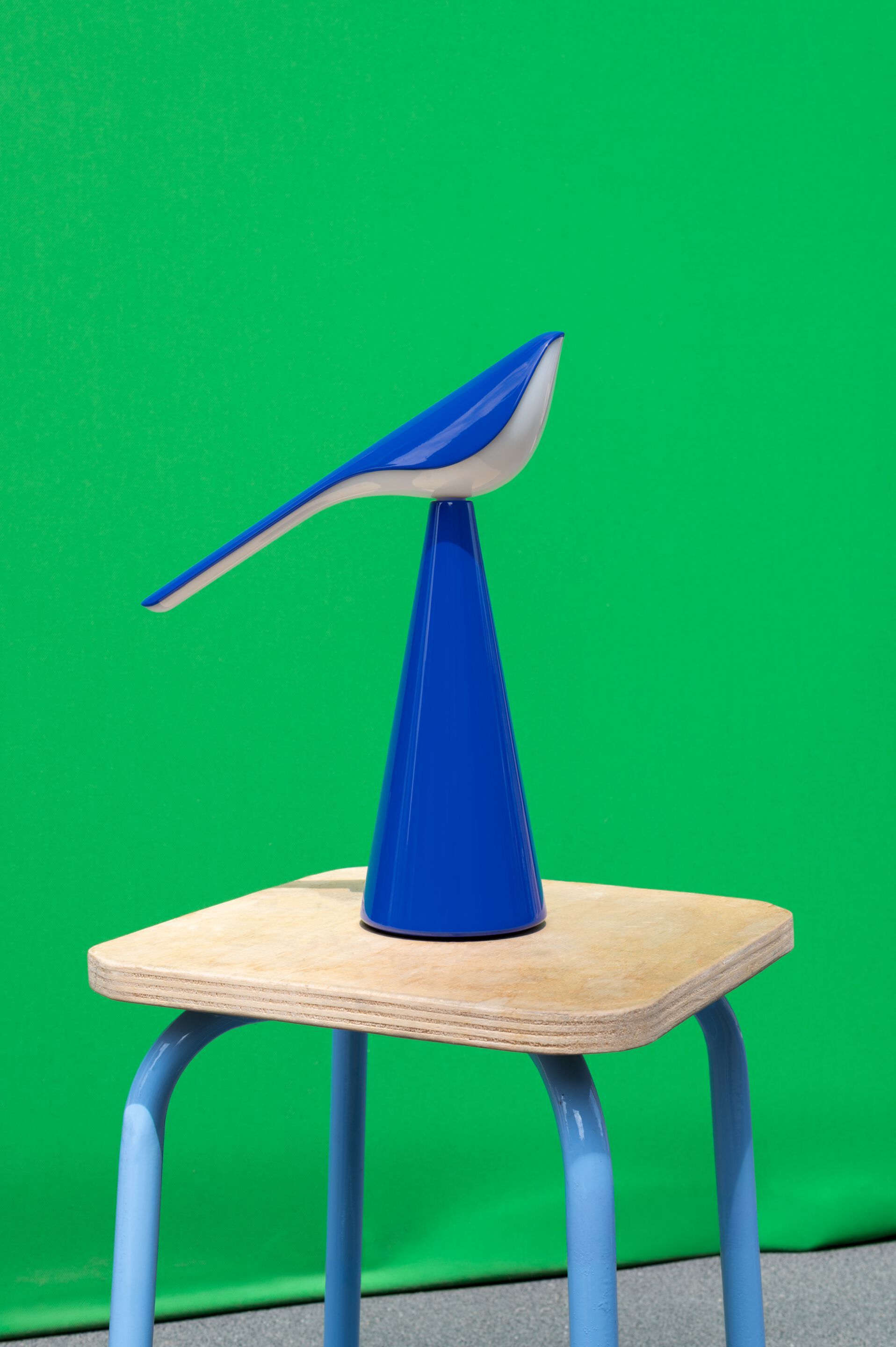 Алюминиевая светодиодная настольная лампа Established&Sons TIKI ARCH-00145932 - Вид №45