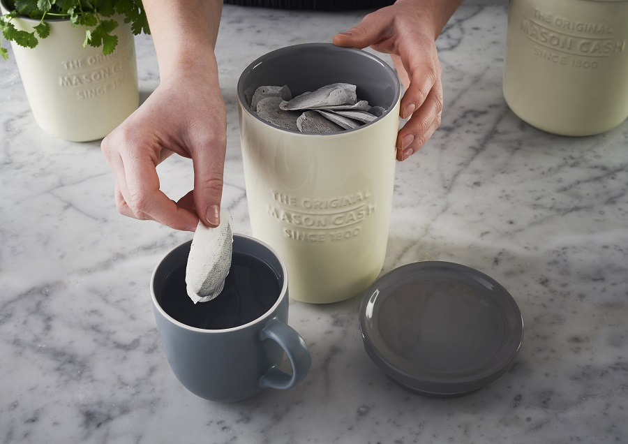 2008.181 Банка для хранения innovative kitchen, 1,1 л Mason Cash  - Вид №3