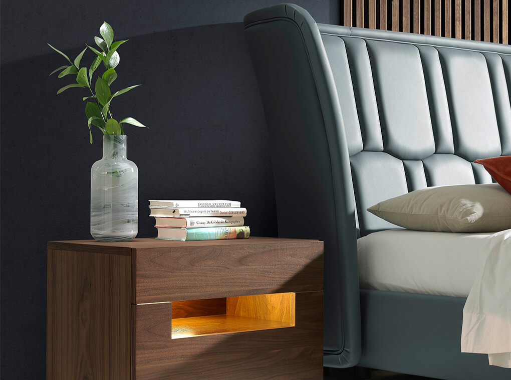 082228 Кровать Angel Cerda A2261  - Вид №1