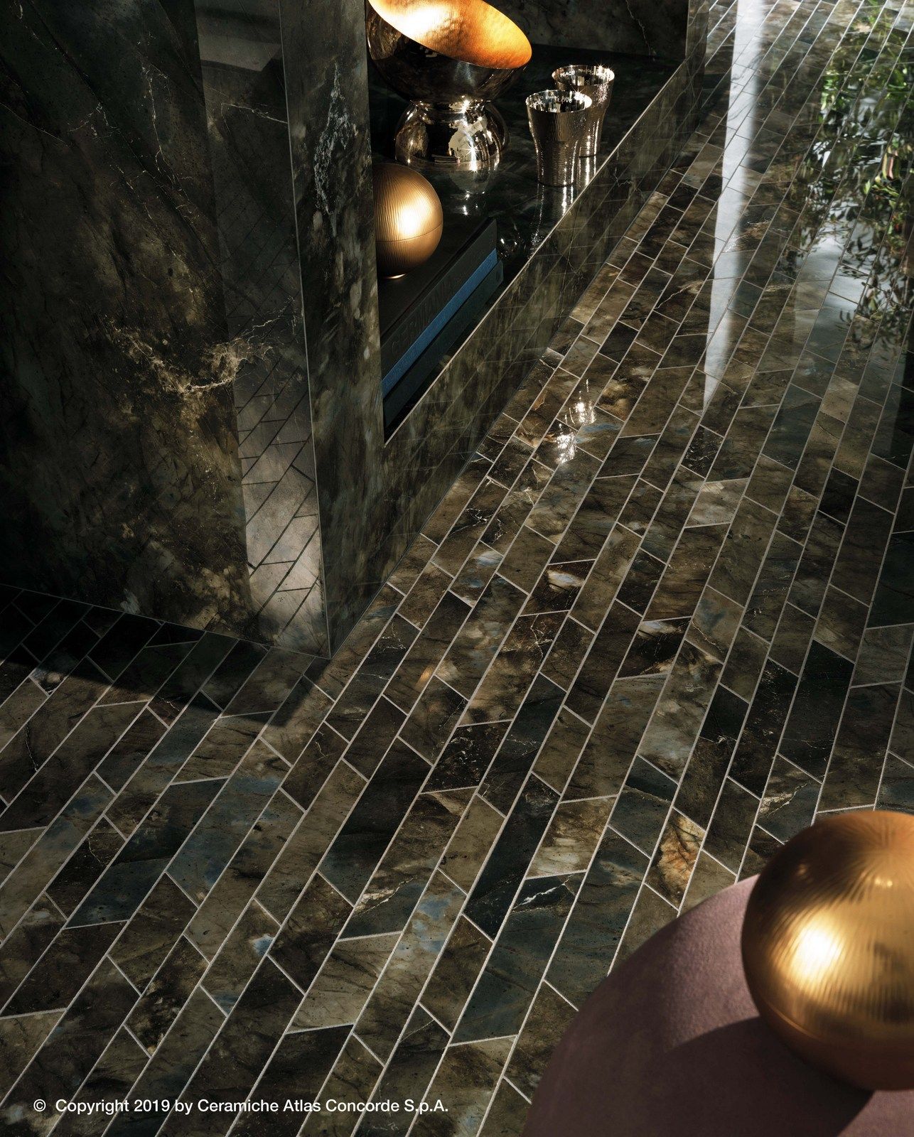 Мозаика Atlas Concorde Marvel Dream ARCH-00046879 - Вид №17