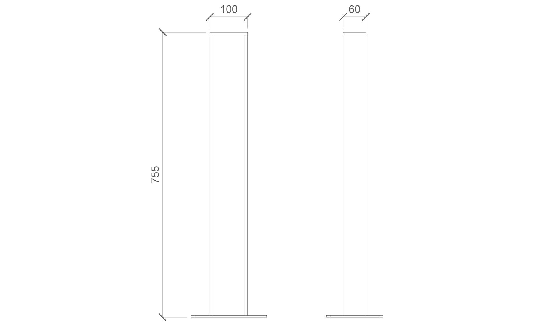 Велосипедные стойки Lazzari Bahia ARCH-00035129 - Вид №4