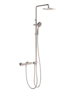 00-1833-N-CR CARIMALI Телескопическая насадка Rigoletto, душевая лейка MySlim