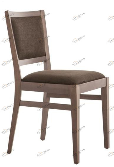 Palma Стул из бука с обивкой Moma 472g.i1